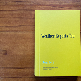 On weather systems