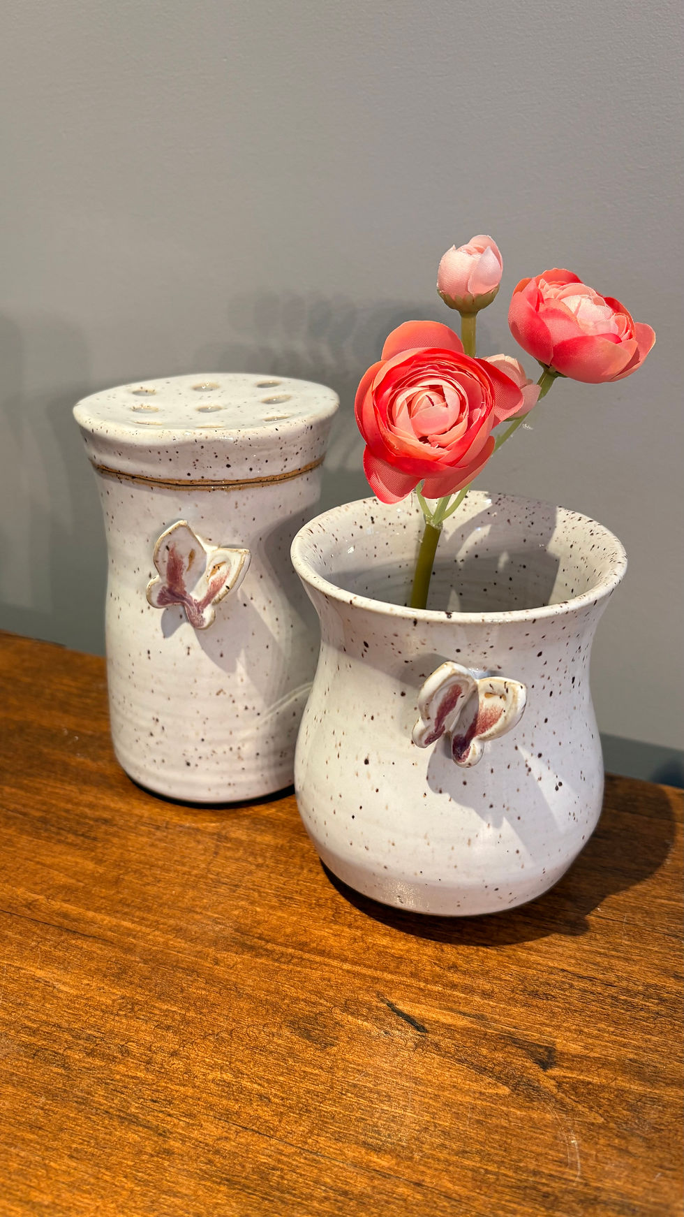 Thumbnail: Butterfly Bud Vase