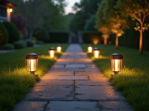 The Ultimate Guide to Landscape Lighting: Designs, Safety & Style for Your Property