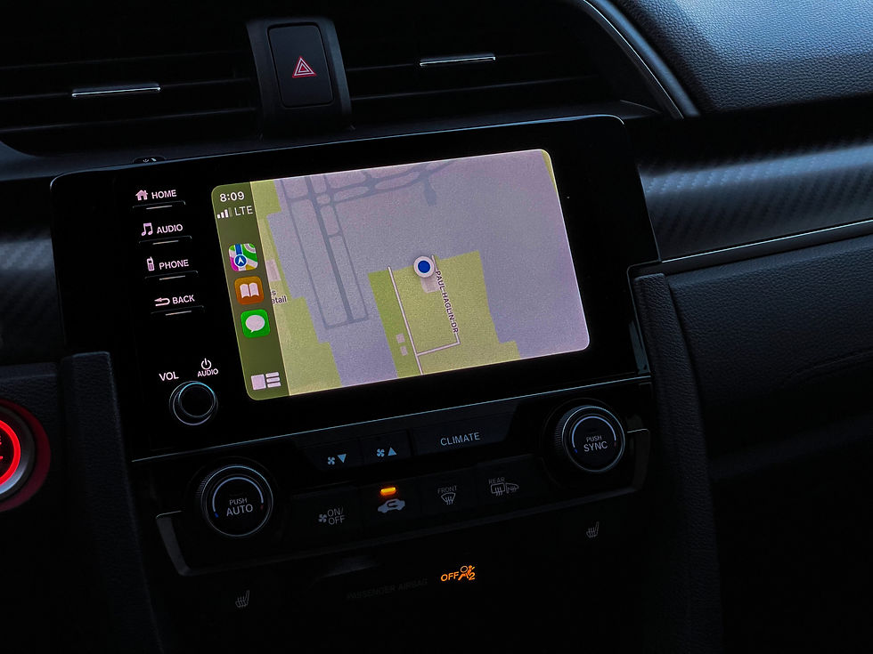 Thumbnail: 2019 Honda Civic SI