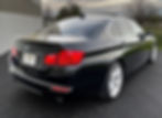 Thumbnail: 2014 BMW 535i X-drive LuxuryLine