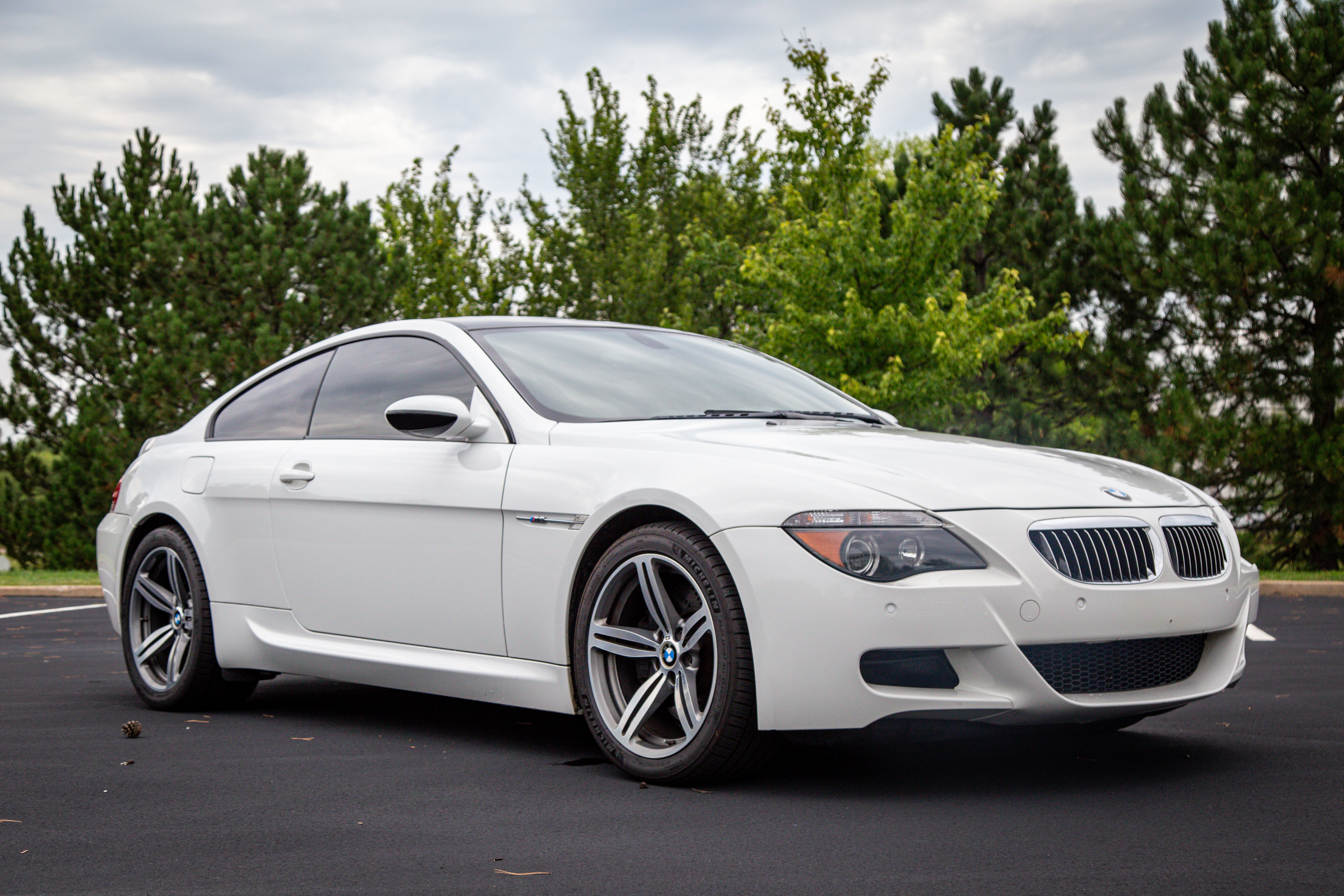 BMW M6 2007 49,000 Miles