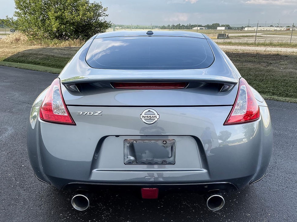 Thumbnail: 2020 Nissan 370Z Sport Touring