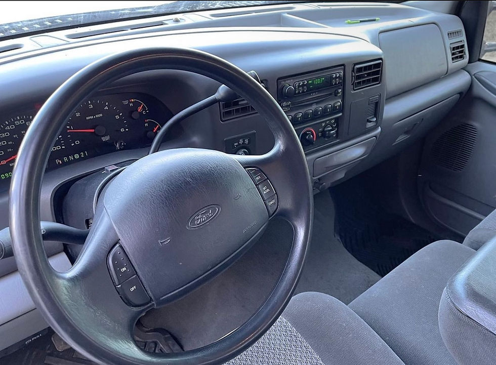Thumbnail: 2005 Ford F-250 Super Duty