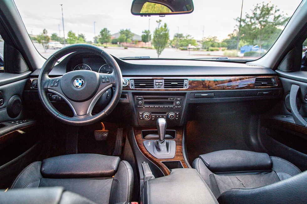 Thumbnail: 2011 BMW 335d