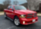 Thumbnail: 2014 Dodge Ram 1500 Hemi