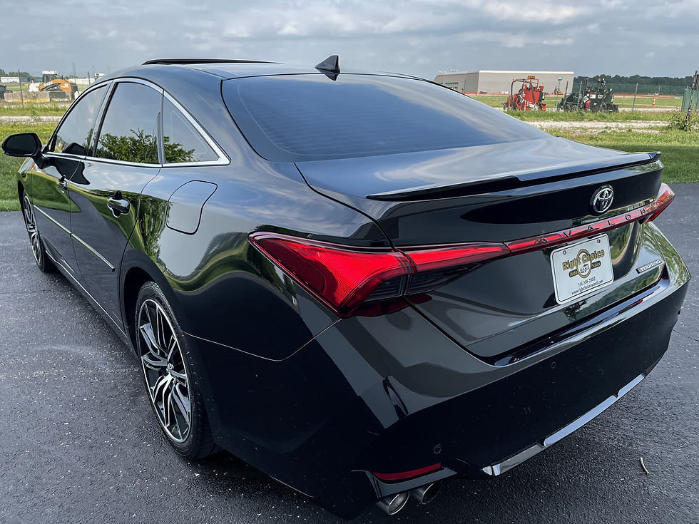 Thumbnail: 2019 Toyota Avalon Touring