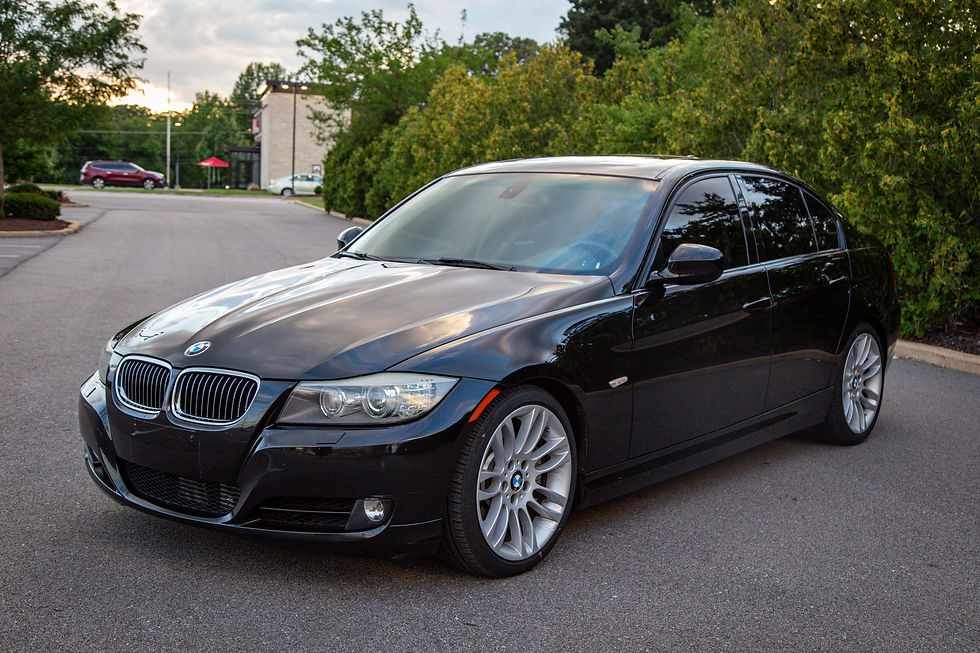 Thumbnail: 2011 BMW 335d