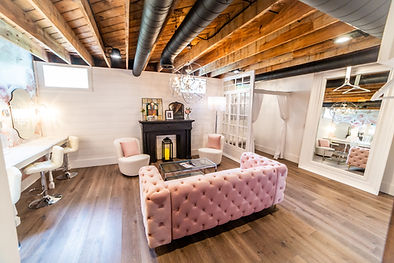 bridal suite