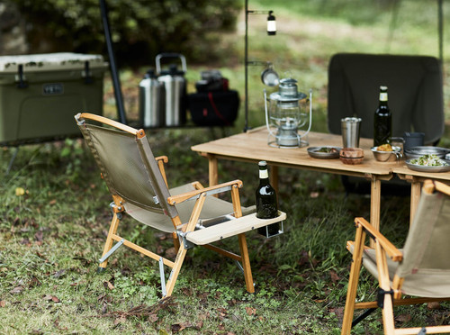 インアバンス「ONES TABLE（ワンズテーブル）」　ウォールナット ONES TABLE INAVANCE