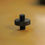 Thumbnail: u1/4 カメラスタッドボルト【BLACK】