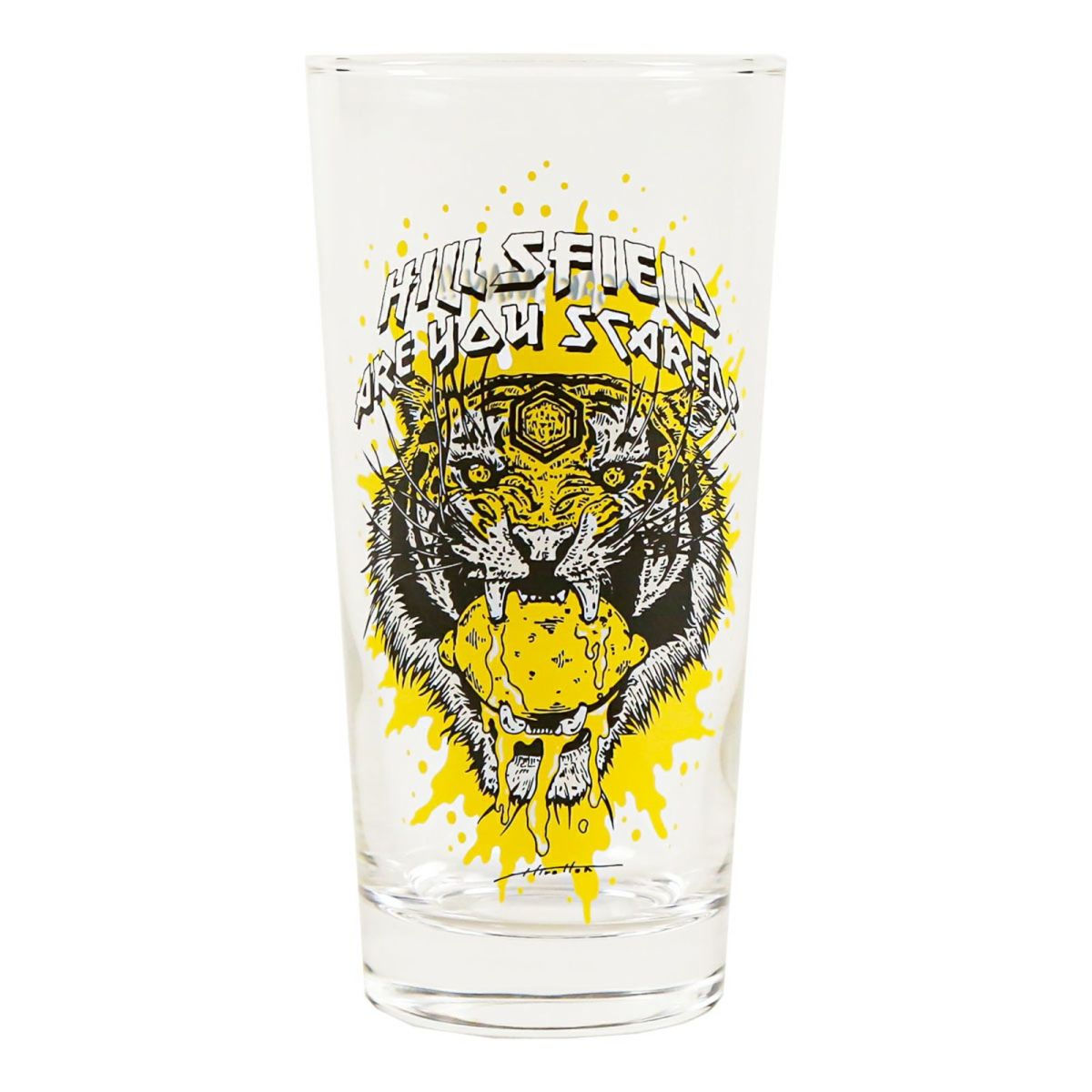 虎レモンサワーグラス