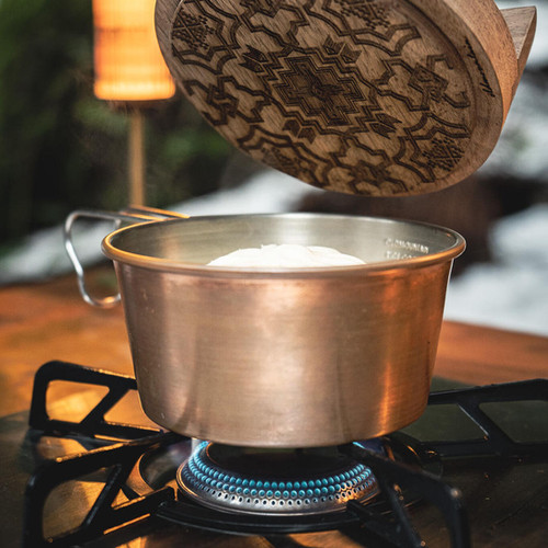 RICECOOKER 480深型 COPPER OLD MOUNTAIN RICECOOKER 480深型