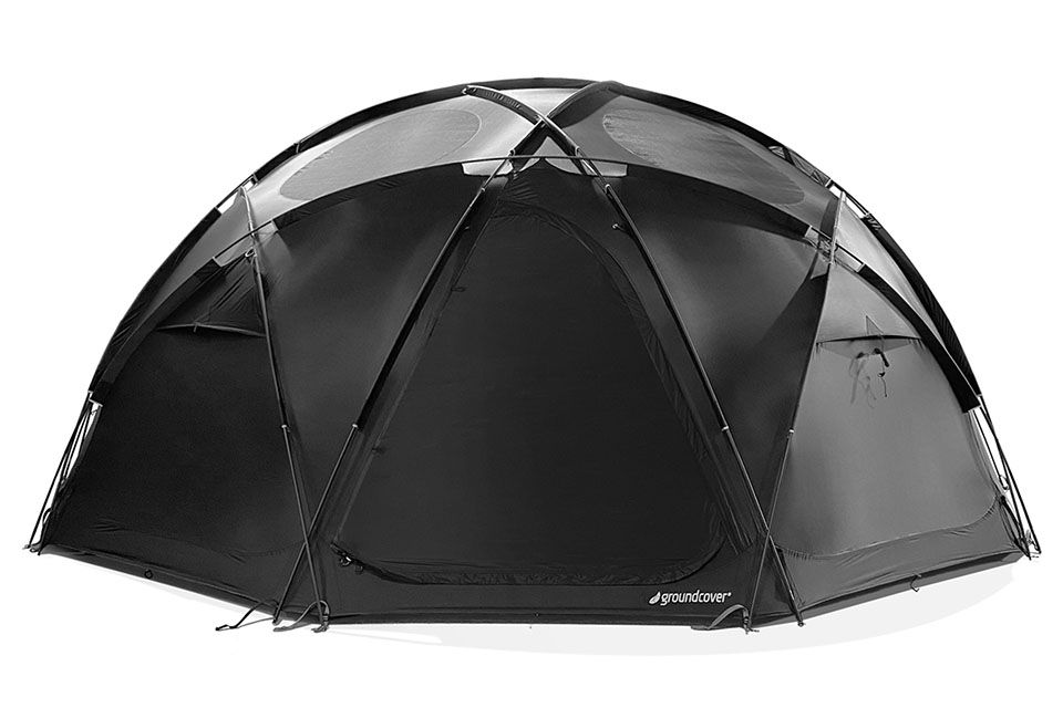 ACORN HOUSE 4.75　BLACK