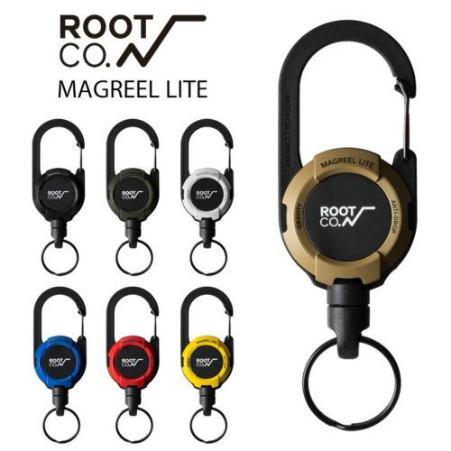 GRAVITY MAG REEL LITE　ブラック/マット