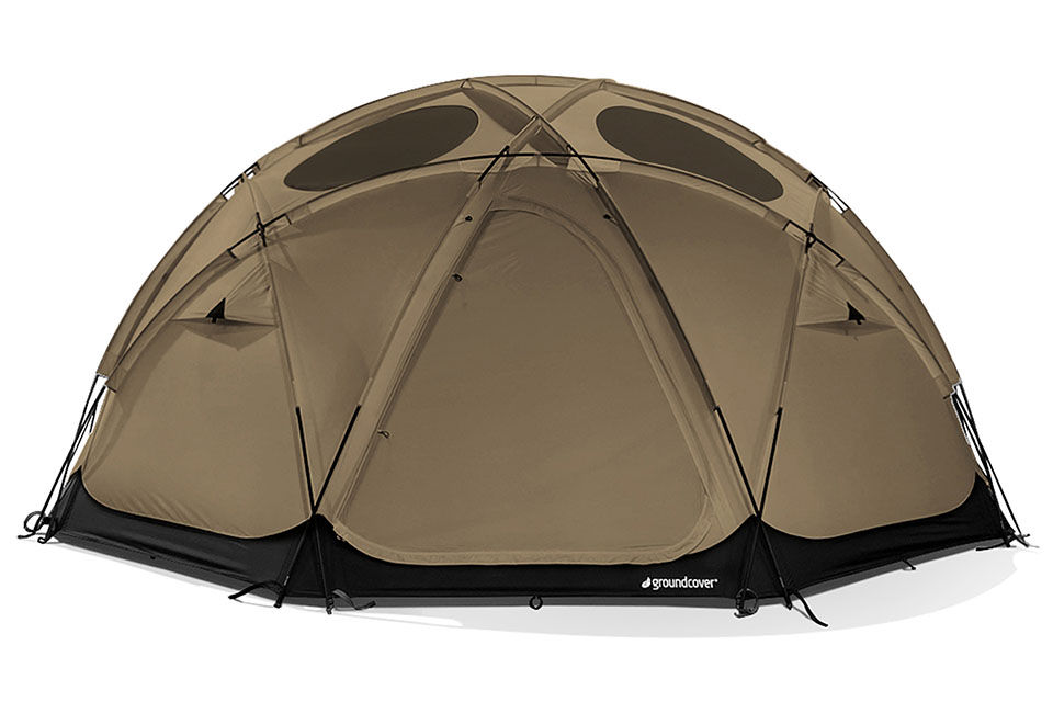 ACORN HOUSE 4.75　TAN
