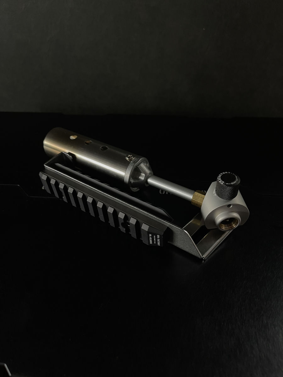 Thumbnail: OMA.GT-PICATINNY RAIL-No.003G BLACK
