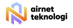 Logo Airnet Airnet | kontraktor fiber optic jawa sumatera bali kalimantan | Kota ...