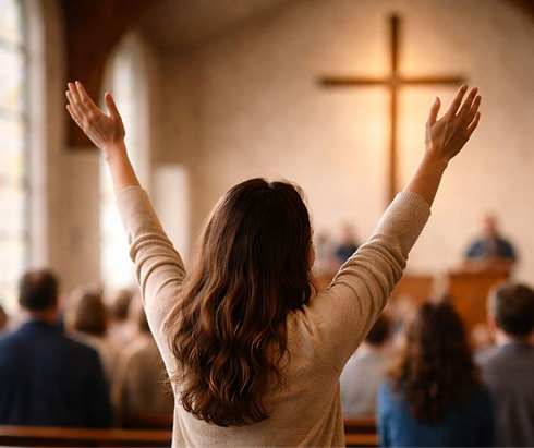 Finding Peace in Turbulent Times Through Faith