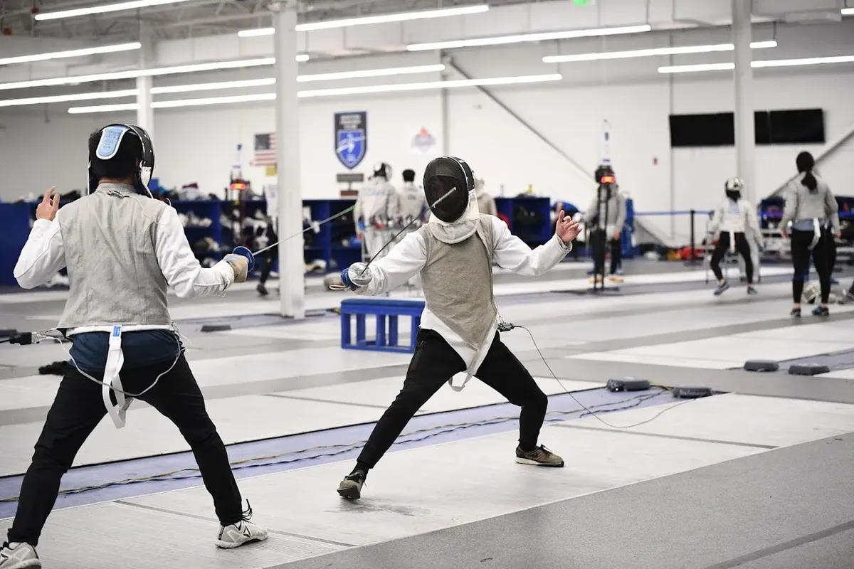 Boston Fencing Club
