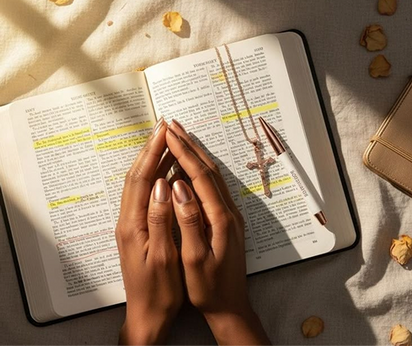 The Power of Prayer: Connecting with God Daily
