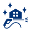 Pressure Washing Icon