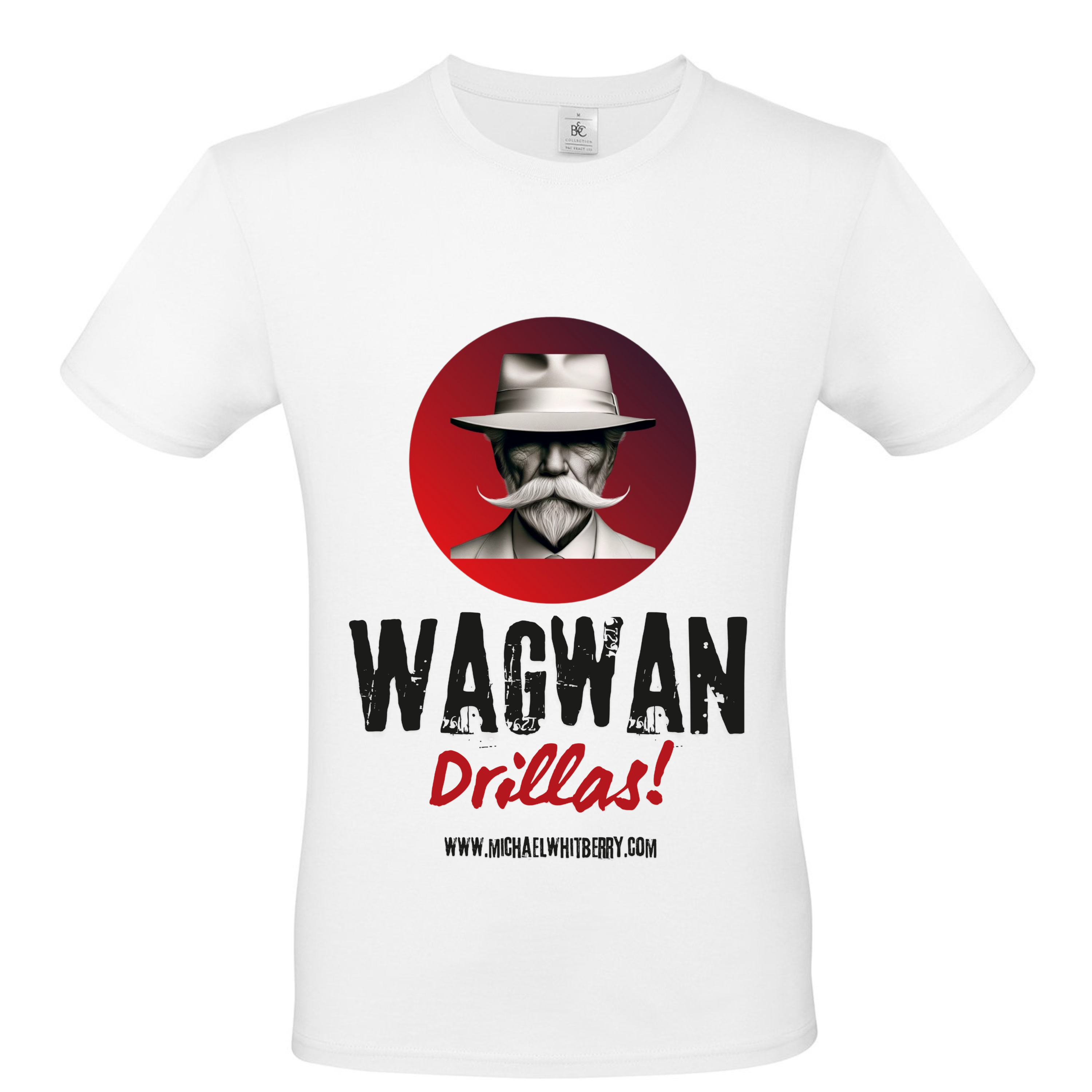 Classic Whitberry T-Shirt