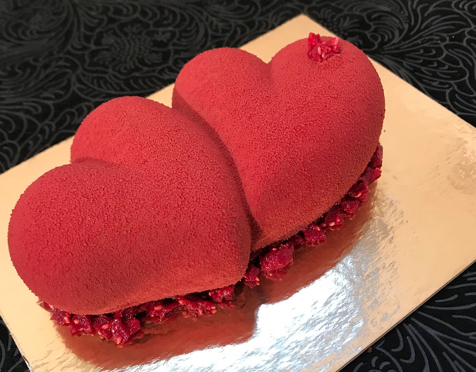 תמונה ממוזערת: עוגת היער השחור