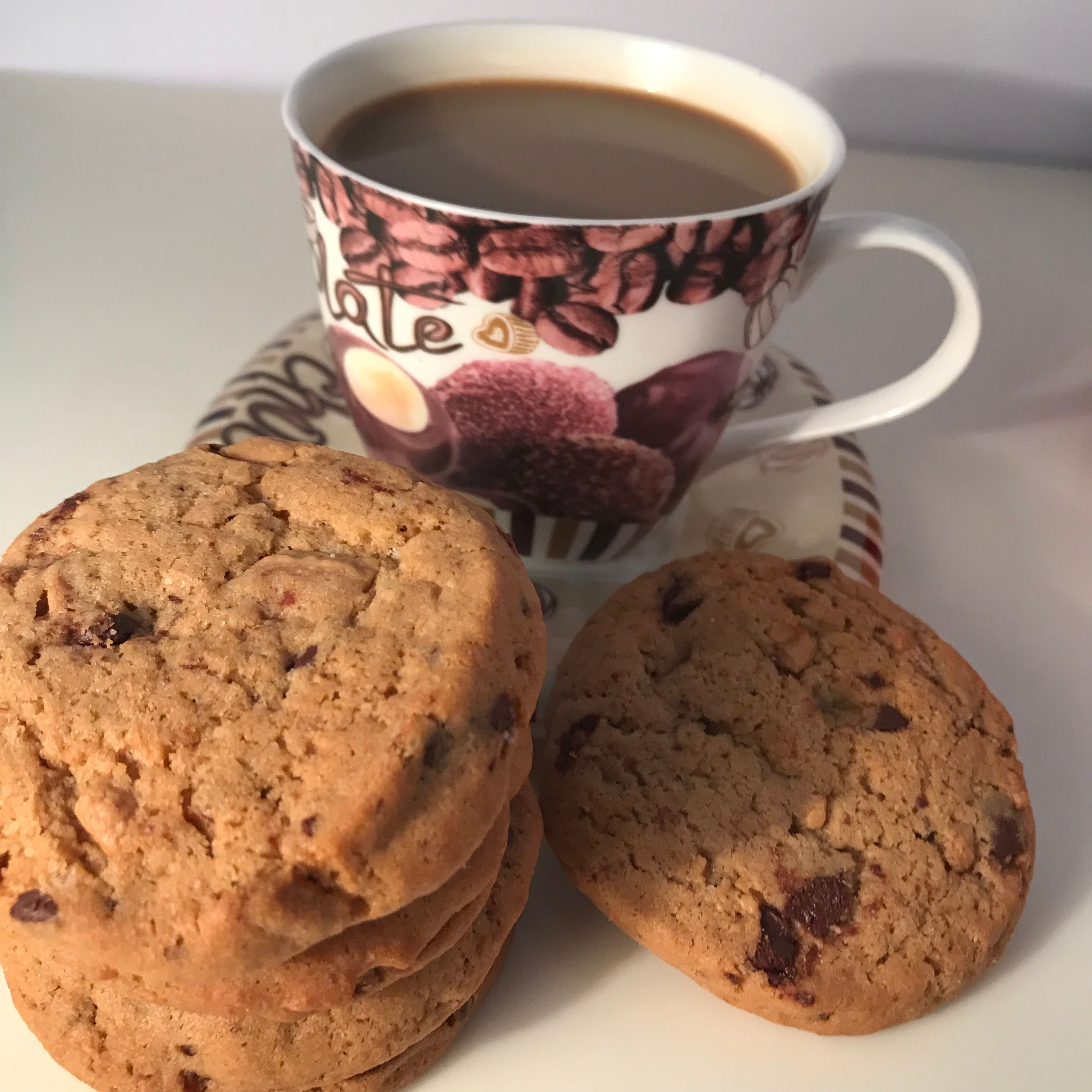 עוגיות שוקולד צ'פס