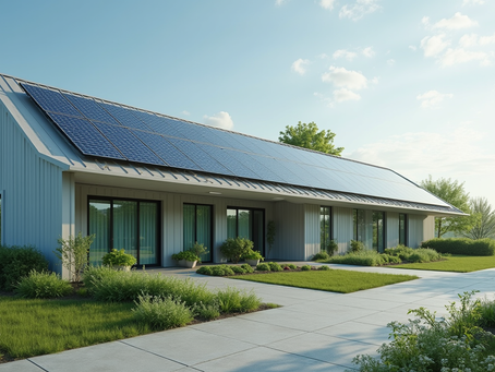 The Future of Commercial Real Estate Tax Incentives with the American Energy Dominance Act