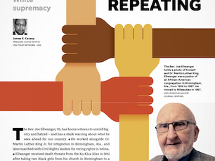 James Causey Interviews Rev. Joe Ellwanger