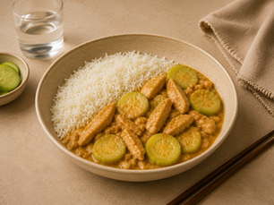 Pipengaille, Chicken Chinese Style
