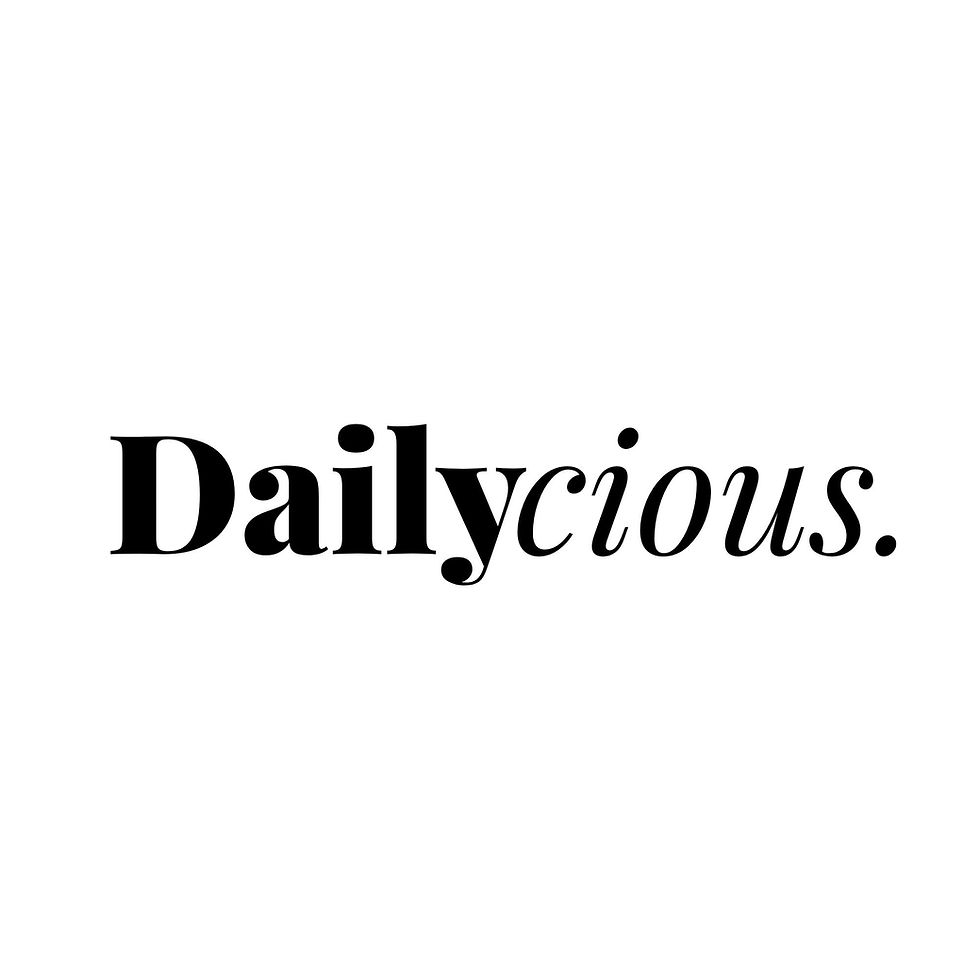 Dailycious Website to discover simple recipes
