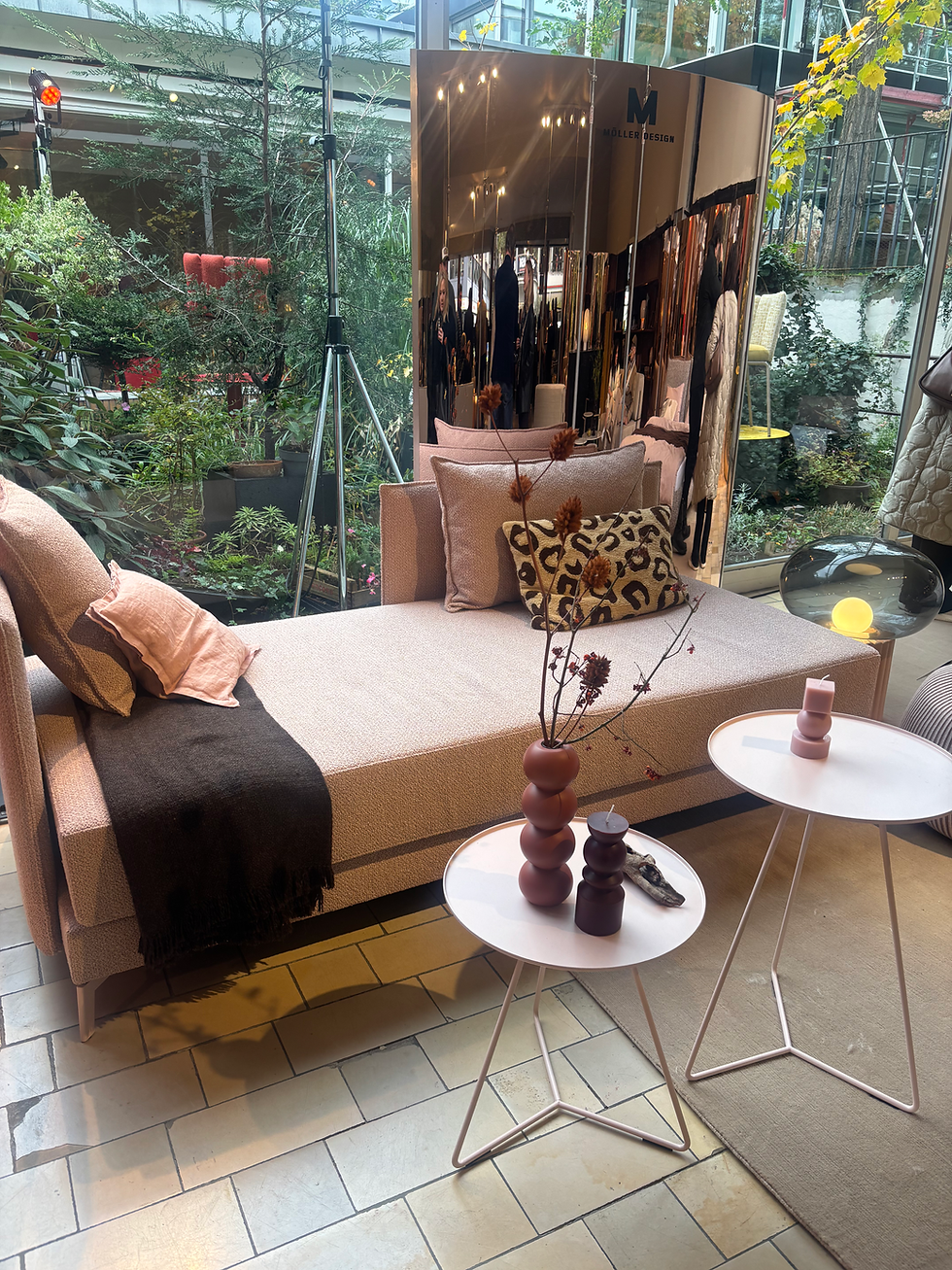 Interior Design Days Köln 2025 – Trends zwischen Sinnlichkeit und Struktur