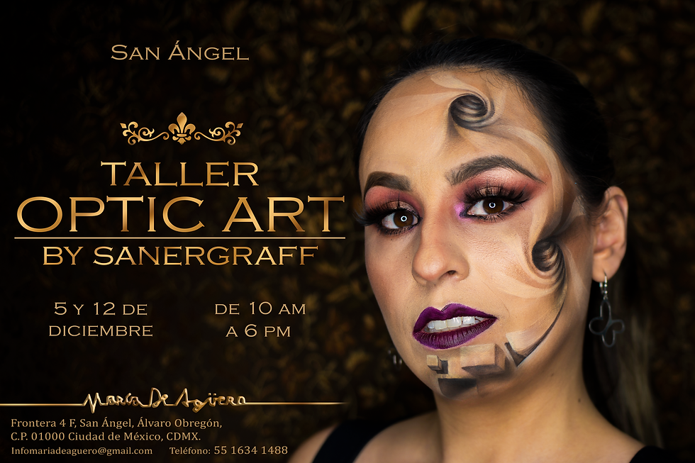 Taller Optik Art