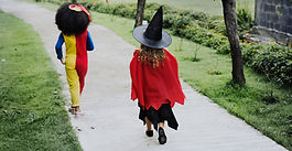 Halloween Costume Swap