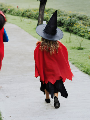 Halloween Issue