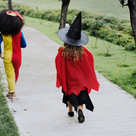 What to Do with All of that Halloween Candy