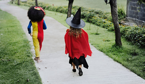 Halloween Costume
