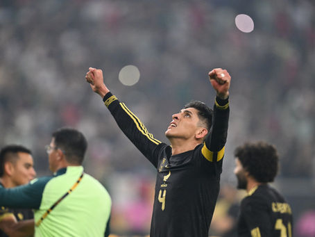 México Wins Tenth Gold Cup Against the USMNT