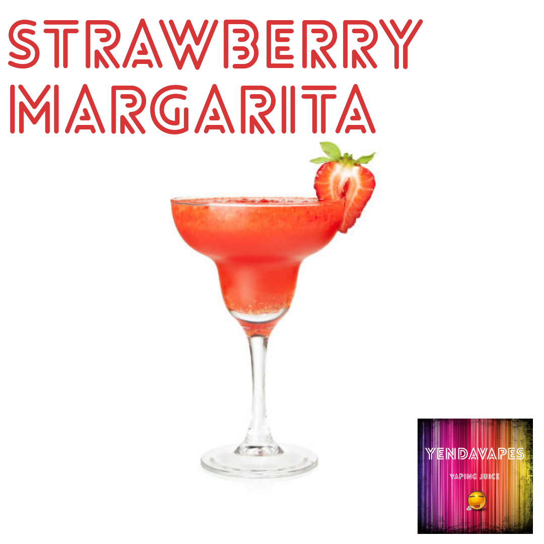 Strawberry Margarita