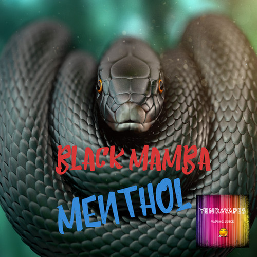 Black Mamba Menthol | yendavapes Black Mamba Menthol | yendavapes