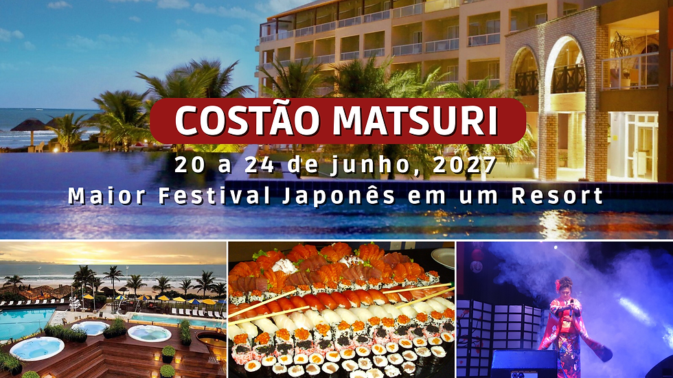Costão Matsuri 2027