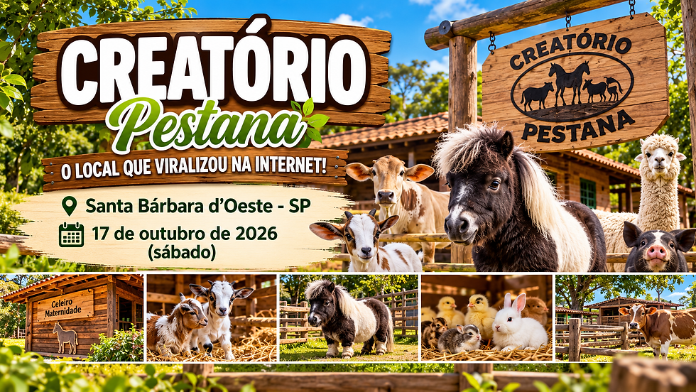 Criatório Pestana