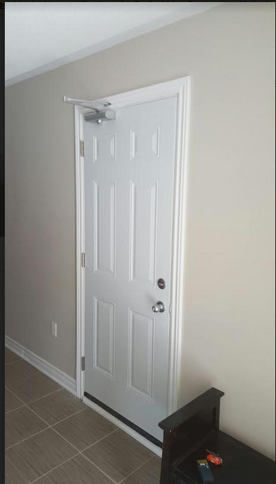 Access Door