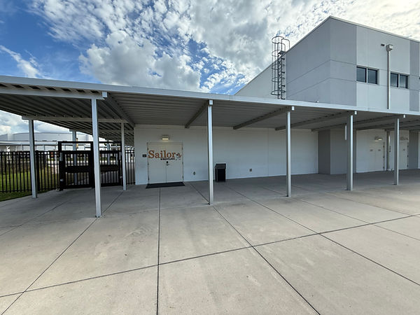 Pic - Wrestling Room Outside Building.jpg