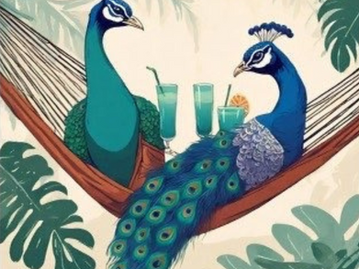 “Cock”- it's still something you'll hear us say from time to time.