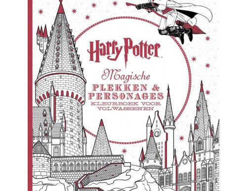 Magische plekken en personages - Harry potter 