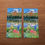 Thumbnail: Mini Mt Rainier Cornhole Set