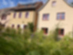 Haupthaus links & Schifferhaus rechts